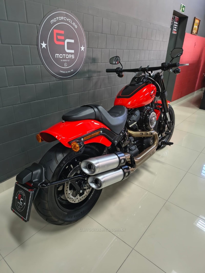 FAT BOB FAT BOB - 2020 - CAXIAS DO SUL