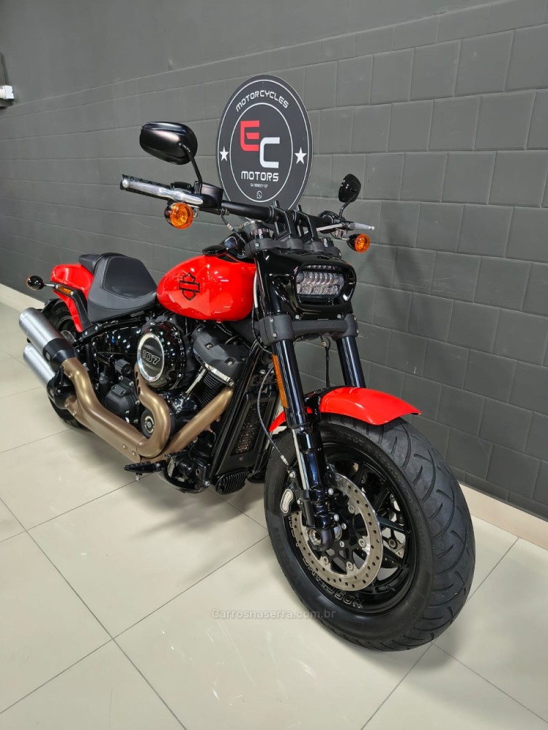FAT BOB FAT BOB - 2020 - CAXIAS DO SUL
