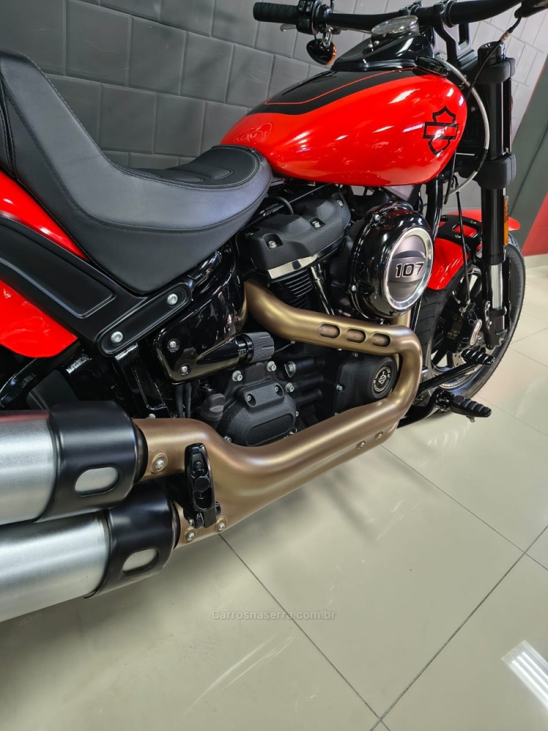 FAT BOB FAT BOB - 2020 - CAXIAS DO SUL