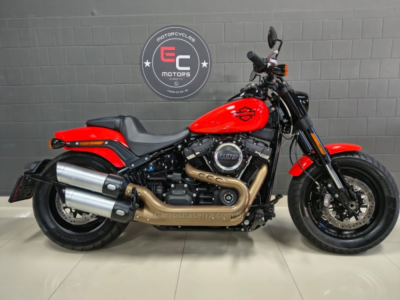 FAT BOB FAT BOB - 2020 - CAXIAS DO SUL