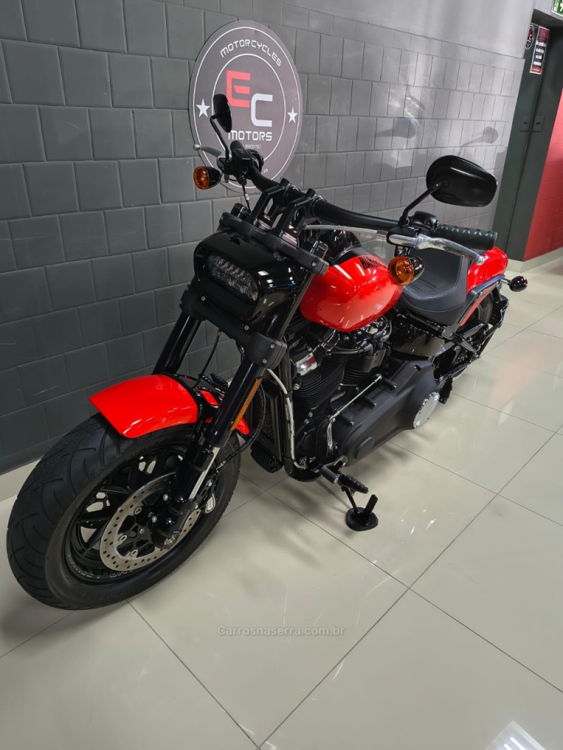 FAT BOB FAT BOB - 2020 - CAXIAS DO SUL