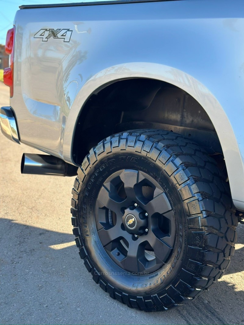 S10 2.8 LTZ 4X4 CD TURBO DIESEL 4P AUTOMÁTICO - 2014 - PASSO FUNDO