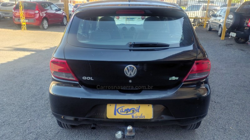 GOL  - 2011 - SAPIRANGA