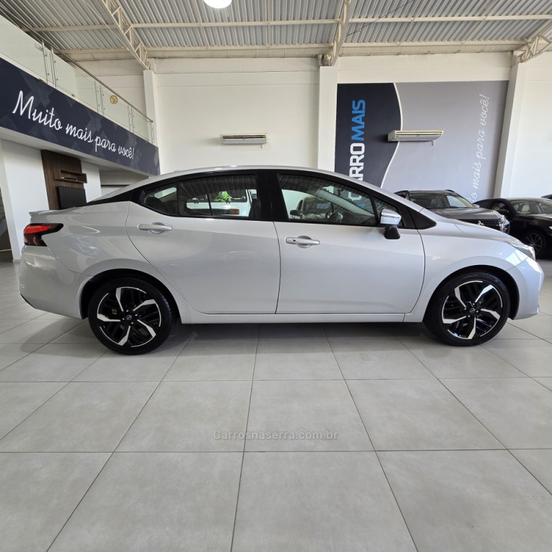 VERSA 1.6 EXCLUSIVE 16V FLEX 4P AUTOMÁTICO - 2024 - SANTA CRUZ DO SUL