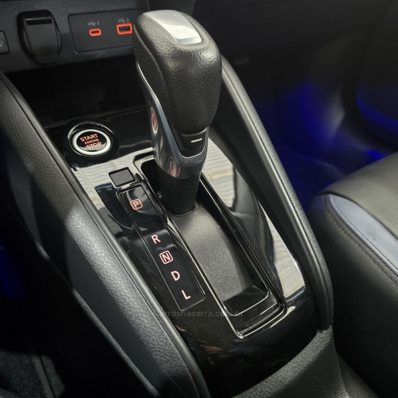 VERSA 1.6 EXCLUSIVE 16V FLEX 4P AUTOMÁTICO - 2024 - SANTA CRUZ DO SUL