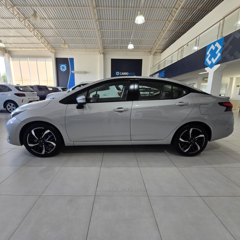 VERSA 1.6 EXCLUSIVE 16V FLEX 4P AUTOMÁTICO - 2024 - SANTA CRUZ DO SUL