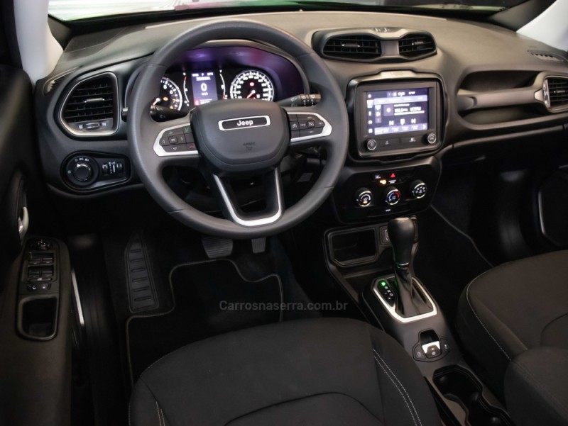 RENEGADE 1.3 SPORT T270 16V TURBO FLEX 4P AUTOMÁTICO - 2023 - CAXIAS DO SUL