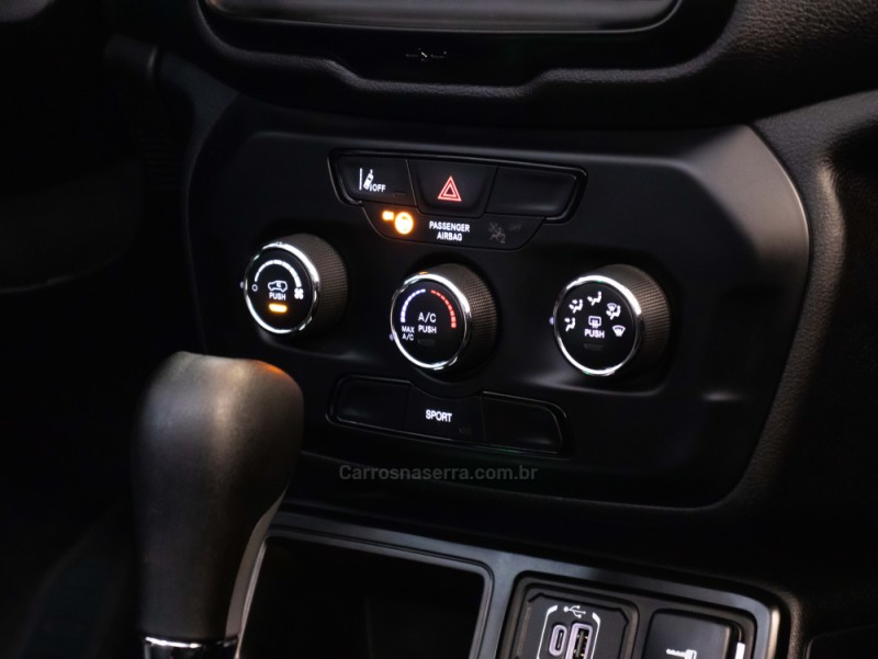 RENEGADE 1.3 SPORT T270 16V TURBO FLEX 4P AUTOMÁTICO - 2023 - CAXIAS DO SUL