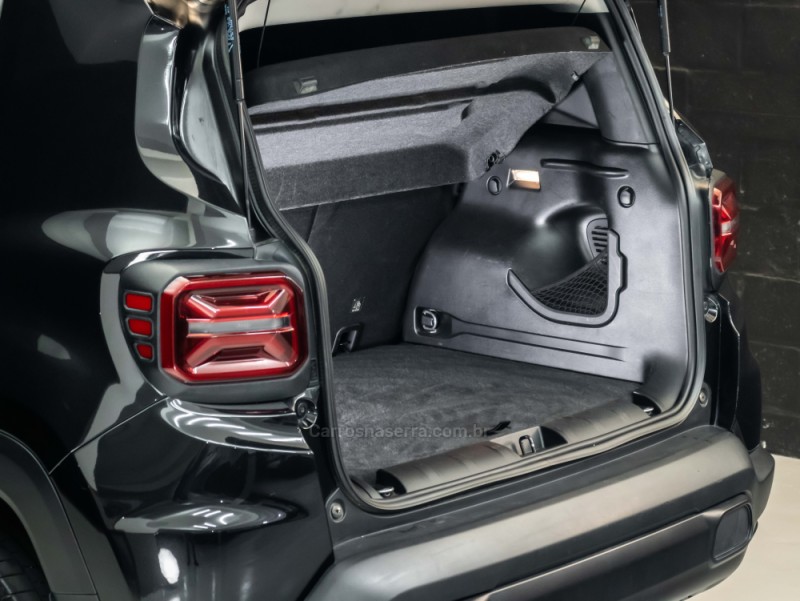 RENEGADE 1.3 SPORT T270 16V TURBO FLEX 4P AUTOMÁTICO - 2023 - CAXIAS DO SUL