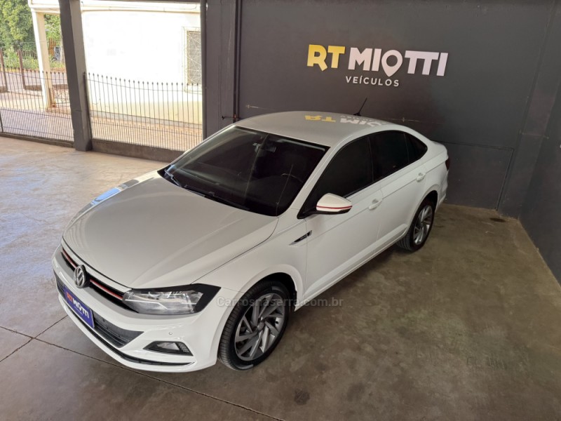 VIRTUS 1.0 200 TSI HIGHLINE AUTOMÁTICO - 2018 - MUçUM