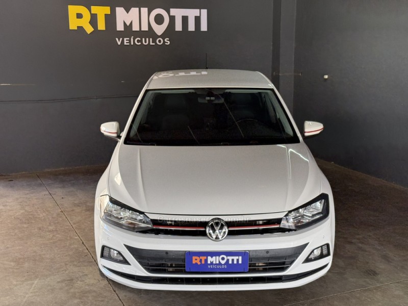 VIRTUS 1.0 200 TSI HIGHLINE AUTOMÁTICO - 2018 - MUçUM
