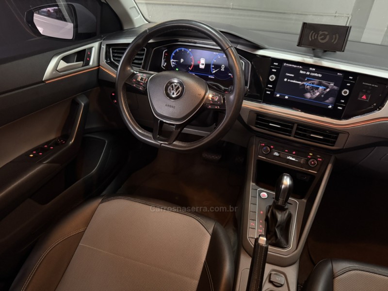 VIRTUS 1.0 200 TSI HIGHLINE AUTOMÁTICO - 2018 - MUçUM