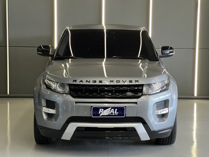 RANGE ROVER EVOQUE 2.0 DYNAMIC 4WD 16V GASOLINA 4P AUTOMÁTICO - 2013 - SAPIRANGA