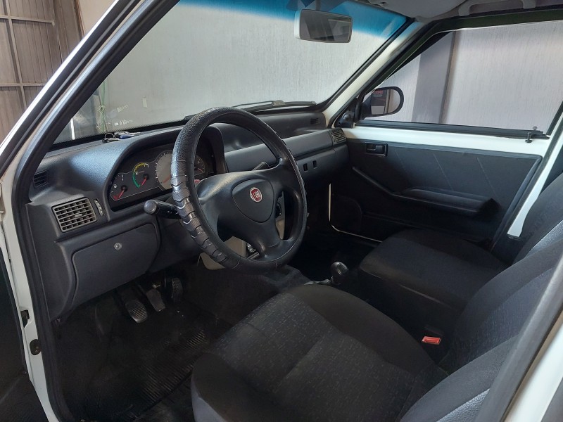 UNO 1.0 MPI MILLE WAY ECONOMY 8V FLEX 4P MANUAL - 2013 - SãO SEBASTIãO DO CAí