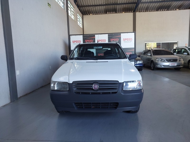 UNO 1.0 MPI MILLE WAY ECONOMY 8V FLEX 4P MANUAL - 2013 - SãO SEBASTIãO DO CAí