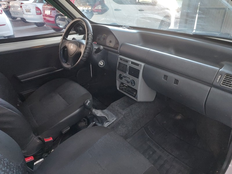 UNO 1.0 MPI MILLE WAY ECONOMY 8V FLEX 4P MANUAL - 2013 - SãO SEBASTIãO DO CAí