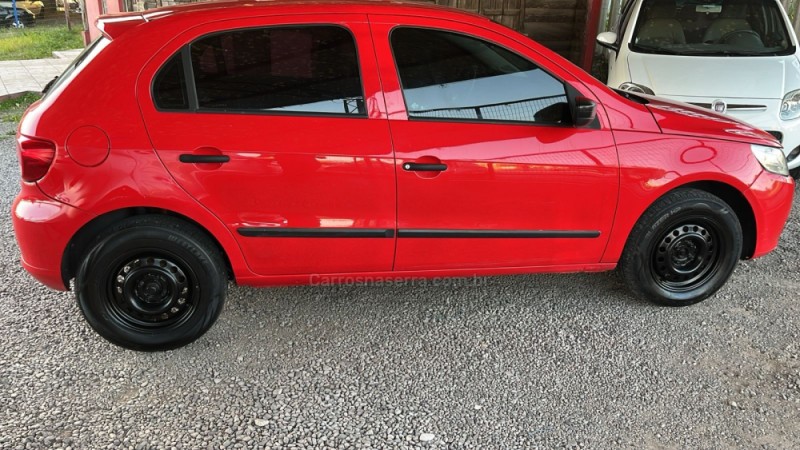 GOL 1.0 MI 8V FLEX 4P MANUAL G.V - 2009 - VERANóPOLIS