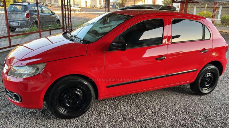 GOL 1.0 MI 8V FLEX 4P MANUAL G.V - 2009 - VERANóPOLIS