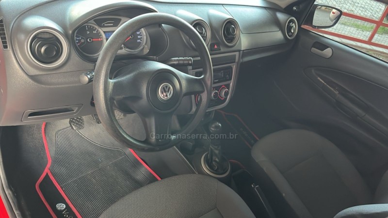 GOL 1.0 MI 8V FLEX 4P MANUAL G.V - 2009 - VERANóPOLIS