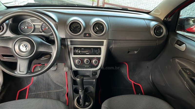 GOL 1.0 MI 8V FLEX 4P MANUAL G.V - 2009 - VERANóPOLIS