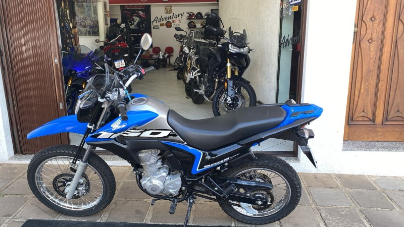 NXR 160 BROS ESDD - 2021 - CAXIAS DO SUL