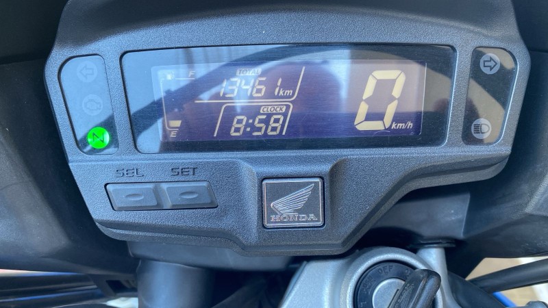 NXR 160 BROS ESDD - 2021 - CAXIAS DO SUL