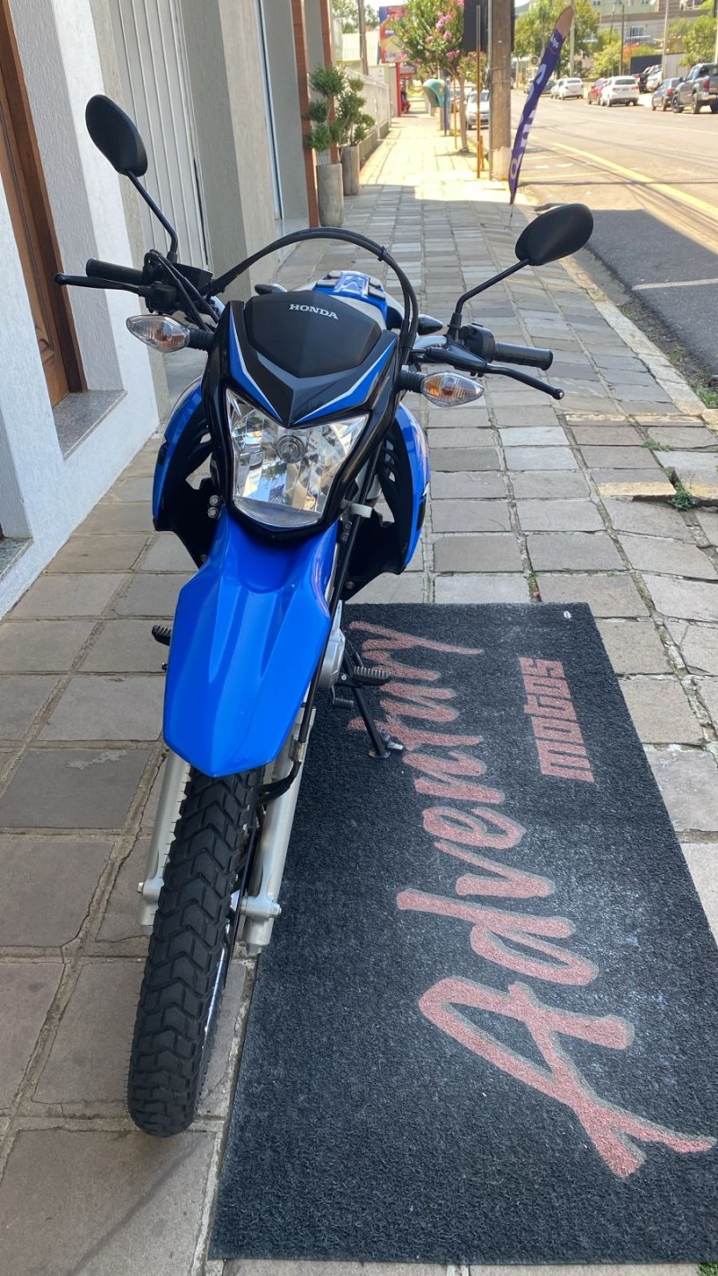 NXR 160 BROS ESDD - 2021 - CAXIAS DO SUL