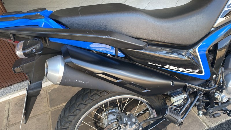 NXR 160 BROS ESDD - 2021 - CAXIAS DO SUL