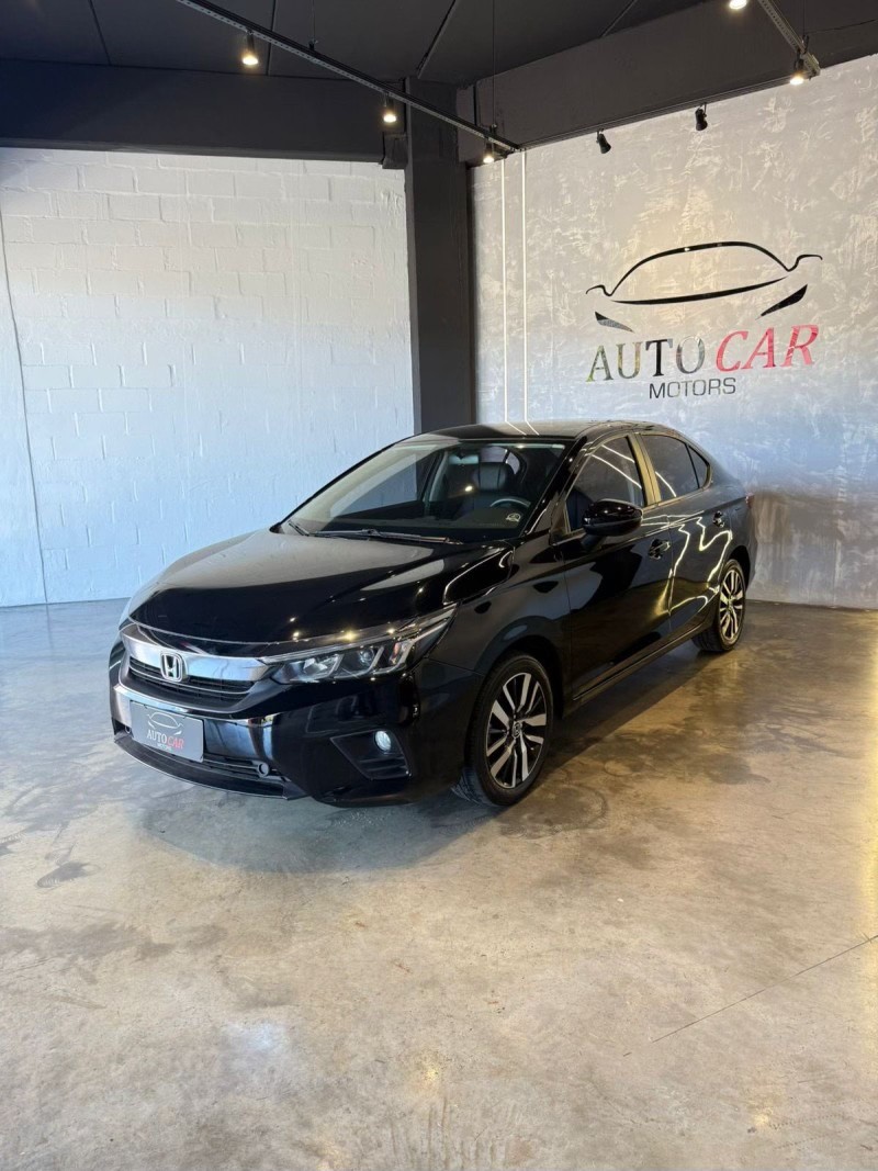 CITY 1.5 EXL 16V FLEX 4P AUTOMÁTICO - 2024 - CAXIAS DO SUL