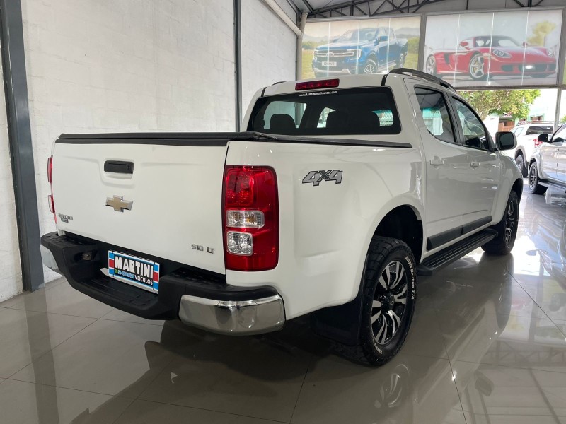 S10 2.8 LS 4X4 CD 16V TURBO DIESEL 4P MANUAL - 2014 - CAXIAS DO SUL