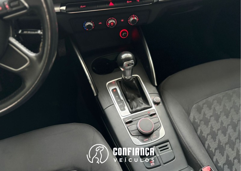 A3 1.4 TFSI SEDAN ATTRACTION 16V GASOLINA 4P S-TRONIC - 2014 - BENTO GONçALVES