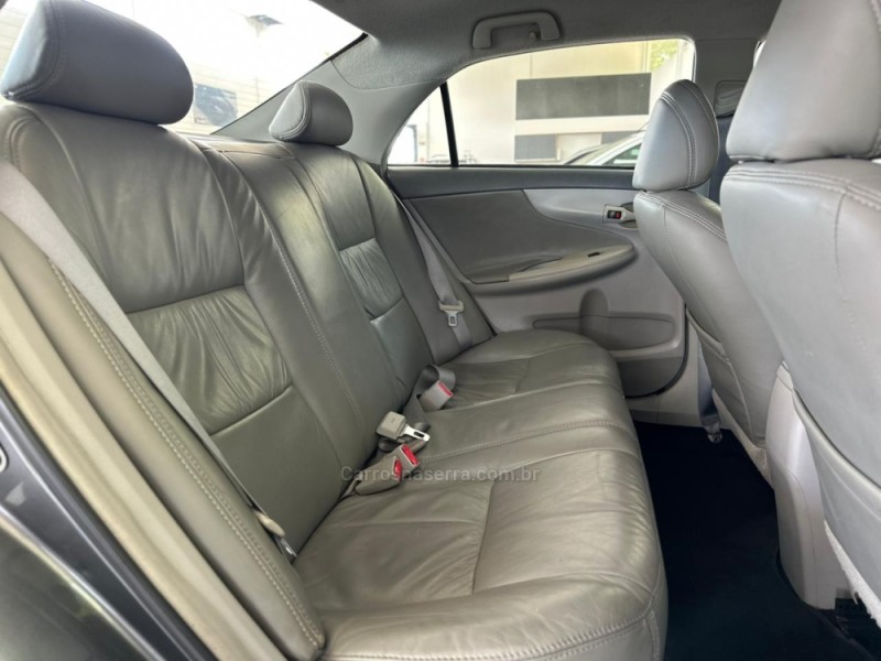 COROLLA 1.8 XLI 16V FLEX 4P MANUAL - 2009 - NOVO HAMBURGO