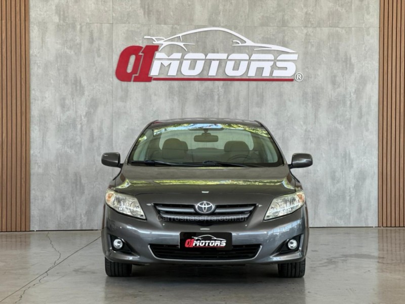 COROLLA 1.8 XLI 16V FLEX 4P MANUAL - 2009 - NOVO HAMBURGO