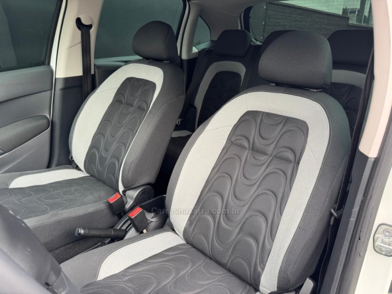 C3 1.5 TENDANCE 8V FLEX 4P MANUAL - 2014 - ESTâNCIA VELHA