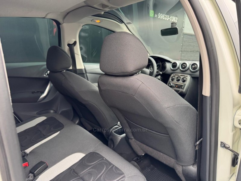 C3 1.5 TENDANCE 8V FLEX 4P MANUAL - 2014 - ESTâNCIA VELHA