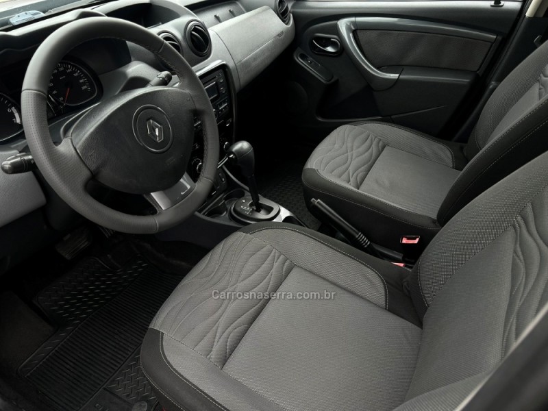 DUSTER 2.0 DYNAMIQUE 4X2 16V FLEX 4P MANUAL - 2014 - SAPIRANGA
