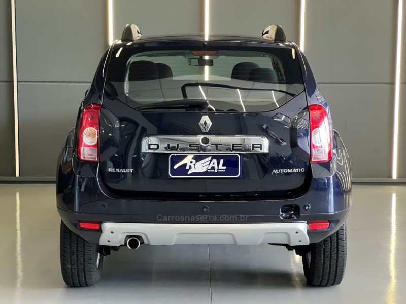 DUSTER 2.0 DYNAMIQUE 4X2 16V FLEX 4P MANUAL - 2014 - SAPIRANGA