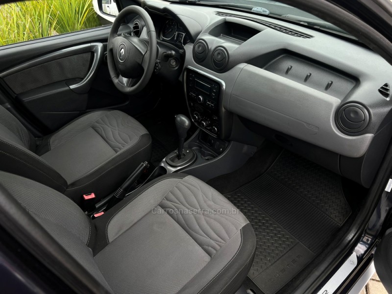 DUSTER 2.0 DYNAMIQUE 4X2 16V FLEX 4P MANUAL - 2014 - SAPIRANGA