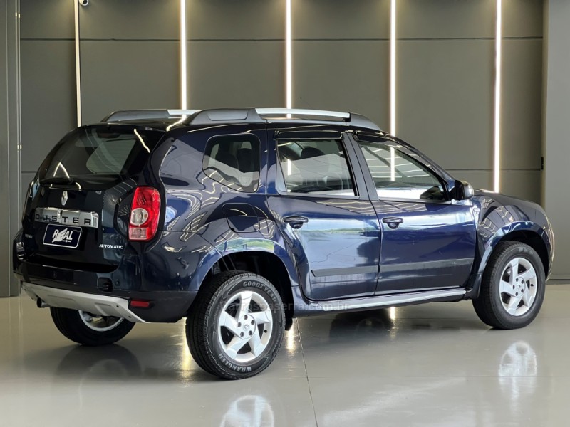 DUSTER 2.0 DYNAMIQUE 4X2 16V FLEX 4P MANUAL - 2014 - SAPIRANGA