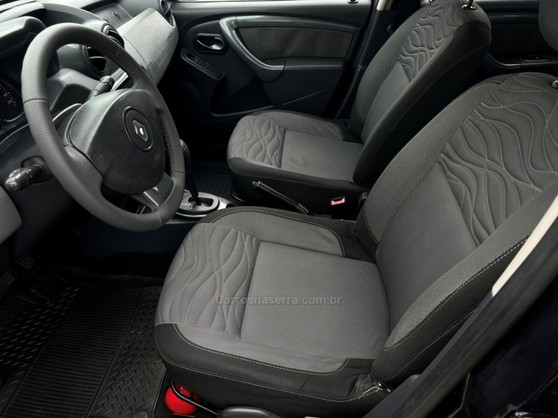 DUSTER 2.0 DYNAMIQUE 4X2 16V FLEX 4P MANUAL - 2014 - SAPIRANGA