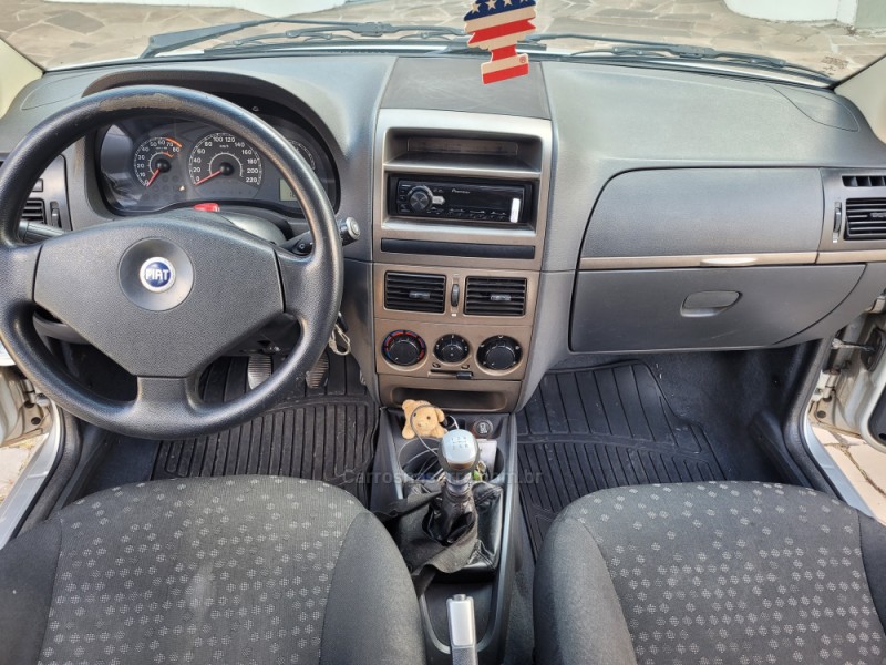 PALIO 1.4 MPI ATTRACTIVE 8V FLEX 4P MANUAL - 2011 - FLORES DA CUNHA