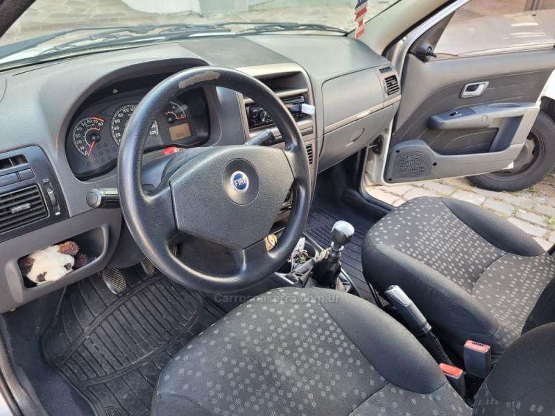 PALIO 1.4 MPI ATTRACTIVE 8V FLEX 4P MANUAL - 2011 - FLORES DA CUNHA