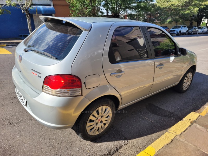 PALIO 1.4 MPI ATTRACTIVE 8V FLEX 4P MANUAL - 2011 - FLORES DA CUNHA