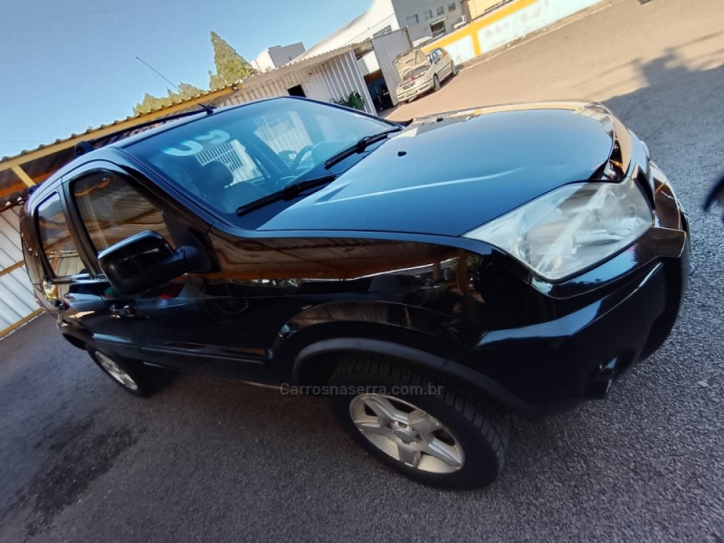 ecosport 1.6 freestyle 16v flex 4p manual 2009 sapiranga