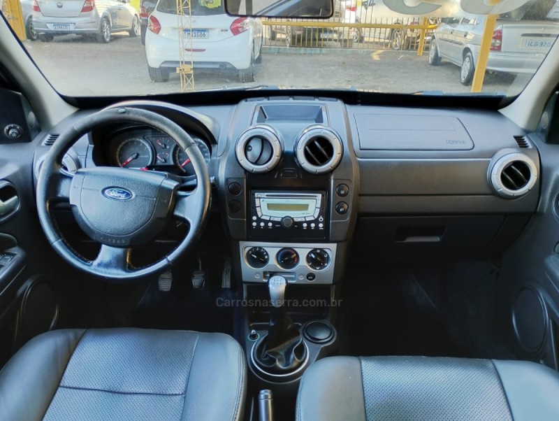 ECOSPORT 1.6 FREESTYLE 16V FLEX 4P MANUAL - 2009 - SAPIRANGA