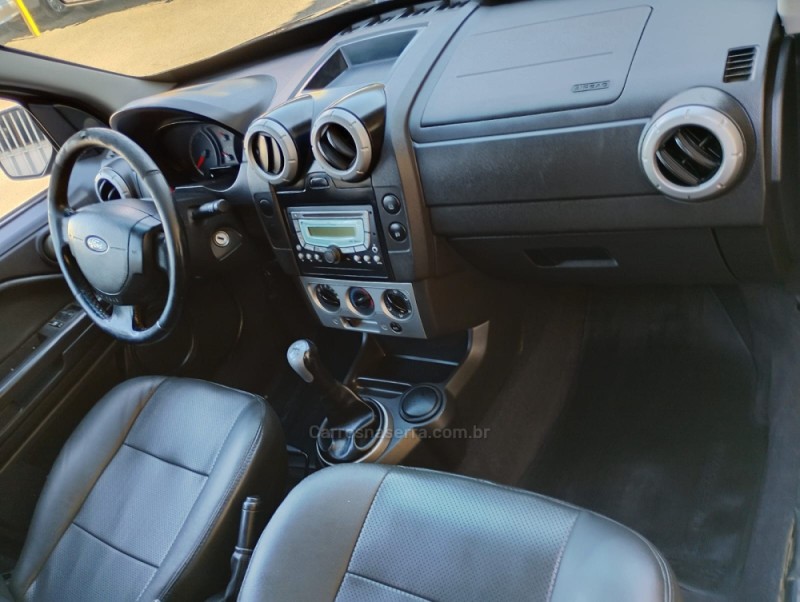 ECOSPORT 1.6 FREESTYLE 16V FLEX 4P MANUAL - 2009 - SAPIRANGA
