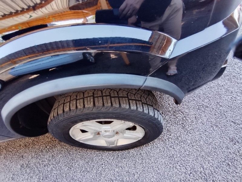 ECOSPORT 1.6 FREESTYLE 16V FLEX 4P MANUAL - 2009 - SAPIRANGA