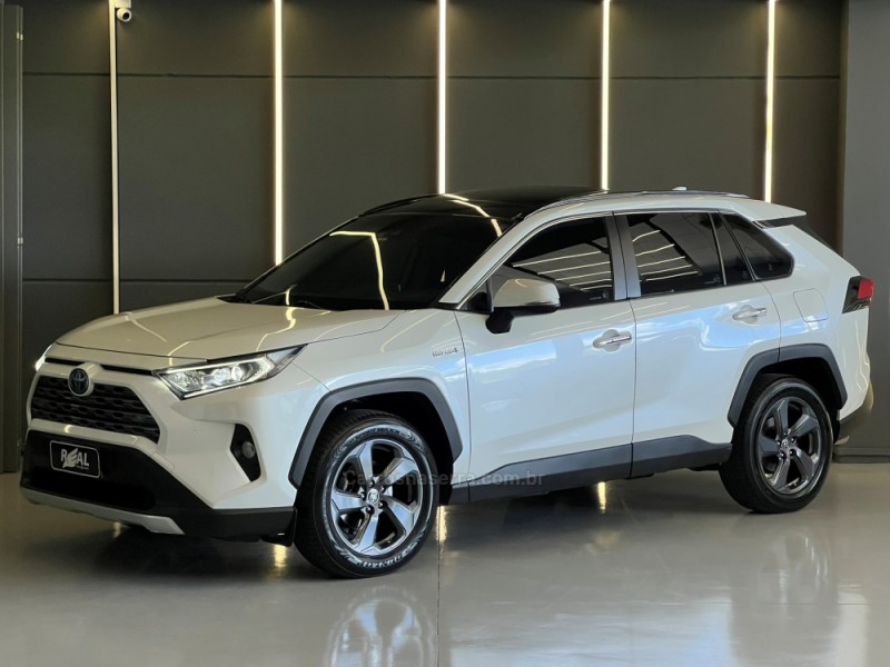 rav4 2.5 sx 4wd hibrido 4p automatico 2019 sapiranga