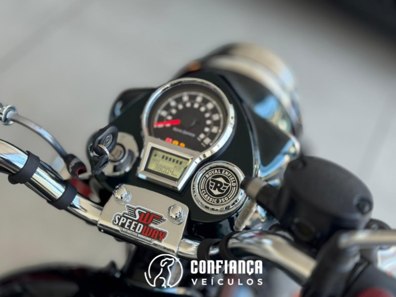 CLASSIC HALCYON 350 ABS - 2024 - BENTO GONçALVES