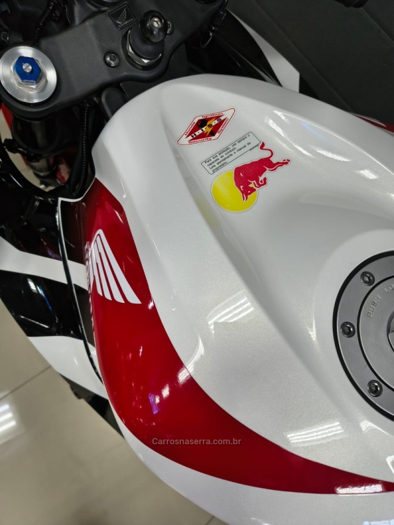 CBR 600RR  - 2008 - CAXIAS DO SUL